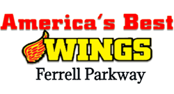 America's Best Wings Ferrell Pkwy logo